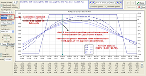 Gestión de una Posición con Opciones Mediante un Software Especializado (Parte II)
